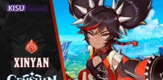 Genshin Impact Xinyan – Kỹ năng, cung mệnh, cách build hiệu quả nhất