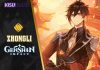 Genshin Impact ZhongLi – Kỹ năng, cung mệnh, cách build hiệu quả nhất