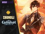 Genshin Impact ZhongLi – Kỹ năng, cung mệnh, cách build hiệu quả nhất
