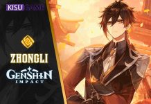 Genshin Impact ZhongLi – Kỹ năng, cung mệnh, cách build hiệu quả nhất