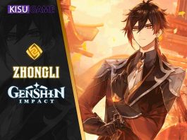Genshin Impact ZhongLi – Kỹ năng, cung mệnh, cách build hiệu quả nhất