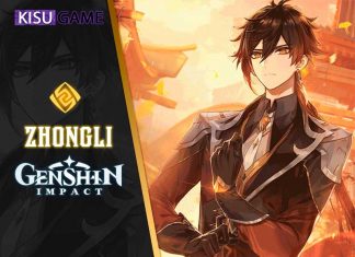 Genshin Impact ZhongLi – Kỹ năng, cung mệnh, cách build hiệu quả nhất