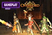 Overlord – Gameplay game mobile sinh tồn đỉnh cao đến từ Việt Nam