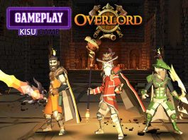 Overlord – Gameplay game mobile sinh tồn đỉnh cao đến từ Việt Nam