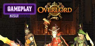 Overlord – Gameplay game mobile sinh tồn đỉnh cao đến từ Việt Nam