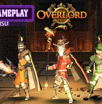 Overlord – Gameplay game mobile sinh tồn đỉnh cao đến từ Việt Nam