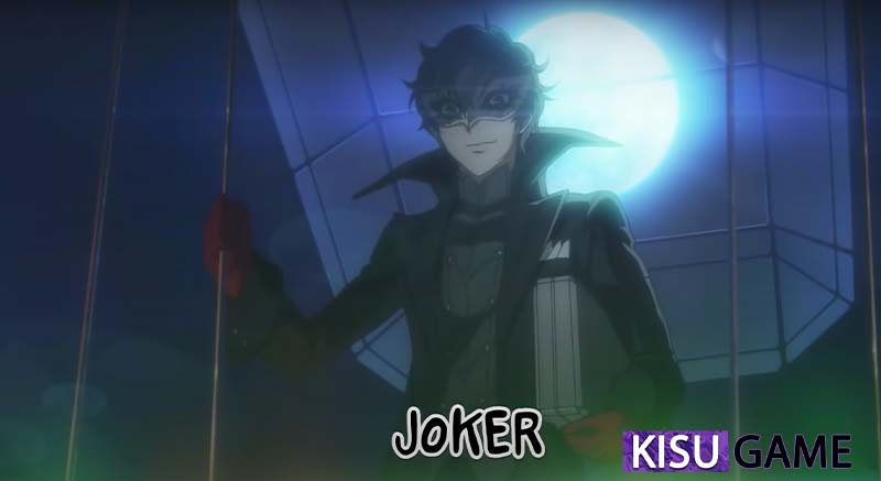Persona 5 - Tóm tắt cốt truyện nhân vật chính là Joker