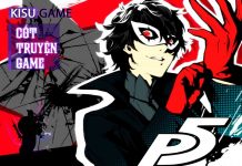 Persona 5 – Tóm tắt cốt truyện Joker và Ryuji lạc vào thế giới game đầy hấp dẫn (P1)