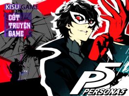Persona 5 – Tóm tắt cốt truyện Joker và Ryuji lạc vào thế giới game đầy hấp dẫn (P1)