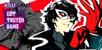 Persona 5 – Tóm tắt cốt truyện Joker và Ryuji lạc vào thế giới game đầy hấp dẫn (P1)