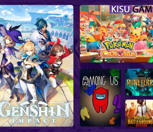 Top 5 game mobile hay nhất chắc chắn bạn không thể không biết