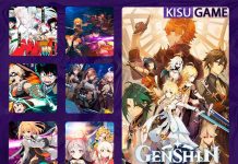 Top 7 game mobile Manga Anime miễn phí 2020 hay nhất không thể bỏ qua