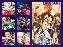 Top 7 game mobile Manga Anime miễn phí hay nhất không thể bỏ qua