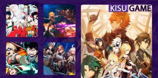 Top 7 game mobile Manga Anime miễn phí 2020 hay nhất không thể bỏ qua