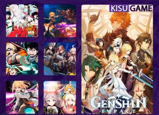 Top 7 game mobile Manga Anime miễn phí hay nhất không thể bỏ qua