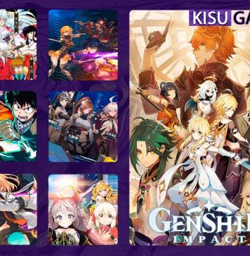 Top 7 game mobile Manga Anime miễn phí hay nhất không thể bỏ qua