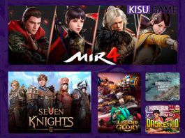 Top 5 game mobile miễn phí đầu 2021 mới nổi cực kỳ đáng chơi