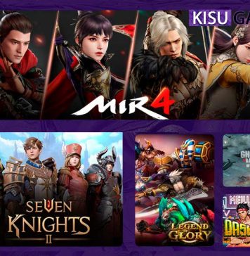 Top 5 game mobile miễn phí đầu 2021 mới nổi cực kỳ đáng chơi