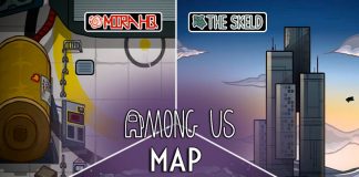 Among Us Map – Học thuộc lòng 3 bản đồ để không bị đổ oan vô cớ