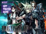 Final Fantasy 7 – Cốt truyện game sự ra đời của Dự án Jenova ở thế giới Gaia (P1)