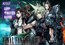 Final Fantasy 7 – Cốt truyện game sự ra đời của Dự án Jenova ở thế giới Gaia (P1)