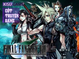 Final Fantasy 7 – Cốt truyện game sự ra đời của Dự án Jenova ở thế giới Gaia (P1)