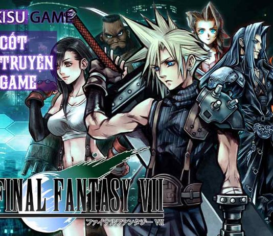 Final Fantasy 7 – Cốt truyện game sự ra đời của Dự án Jenova ở thế giới Gaia (P1)