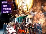 Final Fantasy 7 – Kết thúc hành trình giải cứu Gaia của Cloud, Tifa và nhóm bạn (P2)