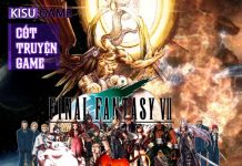 Final Fantasy 7 – Kết thúc hành trình giải cứu Gaia của Cloud, Tifa và nhóm bạn (P2)