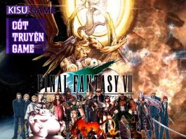 Final Fantasy 7 – Kết thúc hành trình giải cứu Gaia của Cloud, Tifa và nhóm bạn (P2)