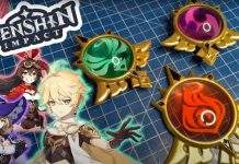 Genshin Impact – Bí ẩn về 7 vị thần Archon – cuộc chiến Archon War