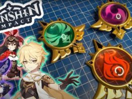 Genshin Impact – Bí ẩn về 7 vị thần Archon – cuộc chiến Archon War