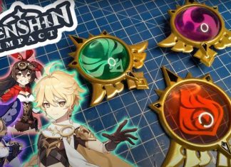 Genshin Impact – Bí ẩn về 7 vị thần Archon – cuộc chiến Archon War