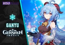 Genshin Impact Ganyu – Kỹ năng, cung mệnh, cách build hiệu quả nhất