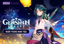 Genshin Impact – Chi tiết Phiên bản 1.3 – Muôn trùng minh tiêu