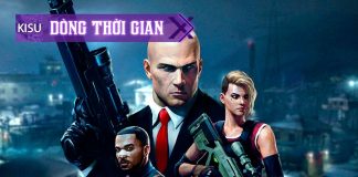 HitMan – Hành trình tìm ra bí mật của bản thân và tìm ra kẻ đứng sau những cuộc thí nghiệm (P2)