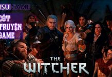The Witcher – Sơ lược lịch sử và nguồn gốc của game anh hùng thần thoại này