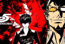 Persona 5 – Lộ diện nhân vật đứng sau thao túng Phantom Thieves of Heart (P3)