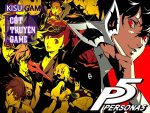Persona 5 – Metaverse sụp đổ và cái kết của tựa game offline nhập vai hay nhất mọi thời đại (P4)