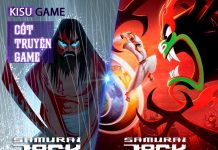 Samurai Jack: Battle Through Time – Cốt truyện game và sự khác biệt so với phiên bản hoạt hình (P1)