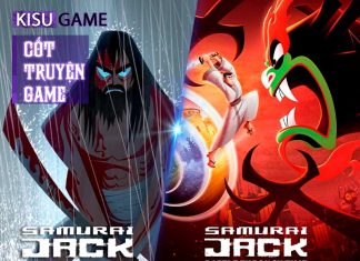 Samurai Jack: Battle Through Time – Cốt truyện game và sự khác biệt so với phiên bản hoạt hình (P1)