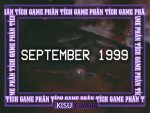 September 1999 – Cốt truyện game và phân tích game tựa game kinh dị dài 5 phút 30 giây