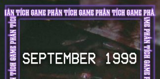 September 1999 – Cốt truyện game và phân tích game tựa game kinh dị dài 5 phút 30 giây
