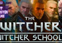 The Witcher – Sự ra đời và các trường học của những Witcher