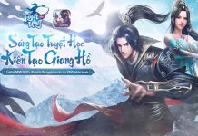 Tuyết Ưng VNG – Tiêu điểm Ngũ Đại Môn Phái Võ Lâm trong truyền thuyết