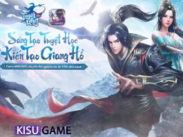 Tuyết Ưng VNG – Tiêu điểm Ngũ Đại Môn Phái Võ Lâm trong truyền thuyết