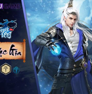 Tuyết Ưng VNG – Mặc Gia – Cách tăng kỹ năng, kháng công, ngộ đạo, tuyệt kỹ hiệu quả nhất