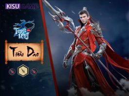 Tuyết Ưng VNG – Tiêu Dao – Cách tăng kỹ năng, kháng công, ngộ đạo, tuyệt kỹ hiệu quả nhất