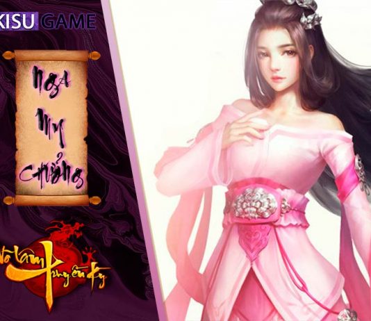 Võ Lâm Truyền Kỳ 1 – Nga My Chưởng – Cách build, tăng điểm, tăng kỹ năng skill Võ Lâm Truyền Kỳ 1 - Nga My Chưởng