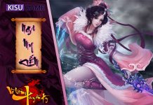 Võ Lâm Truyền Kỳ 1 – Nga My Kiếm – Cách build, tăng điểm, tăng kỹ năng skill